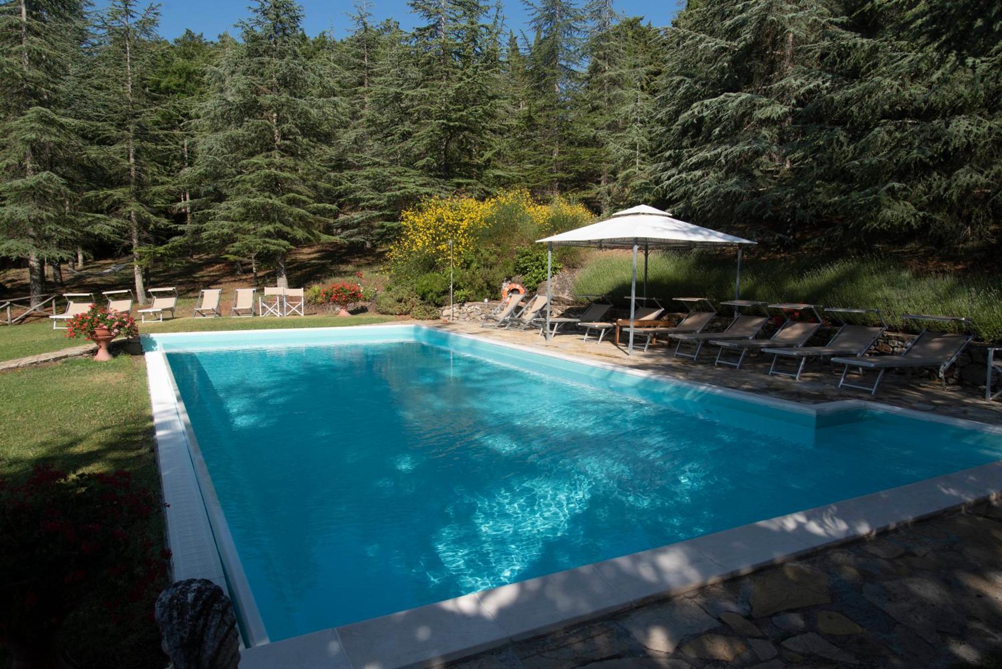 Borgo Di Camporsevoli Villa ภายนอก รูปภาพ