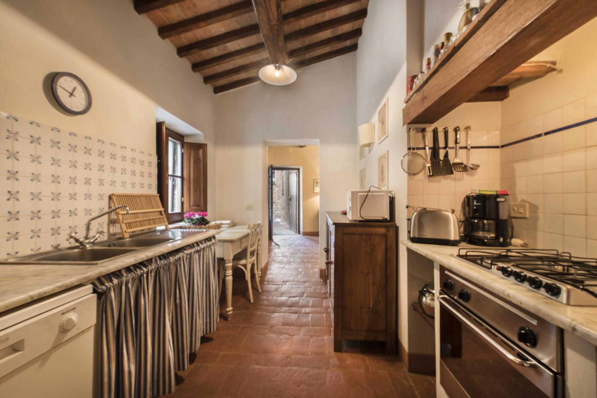 Borgo Di Camporsevoli Villa ภายนอก รูปภาพ