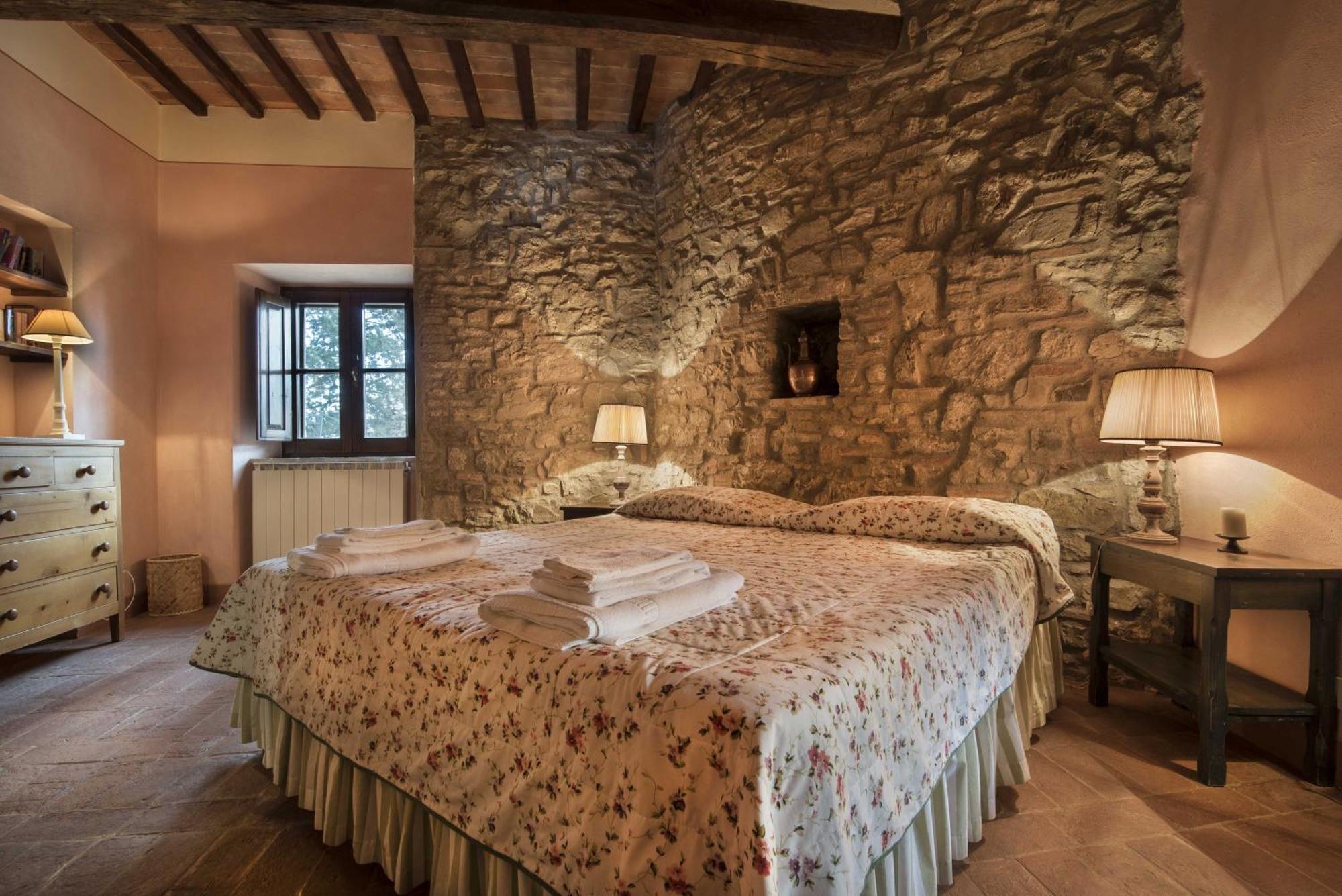 Borgo Di Camporsevoli Villa ภายนอก รูปภาพ