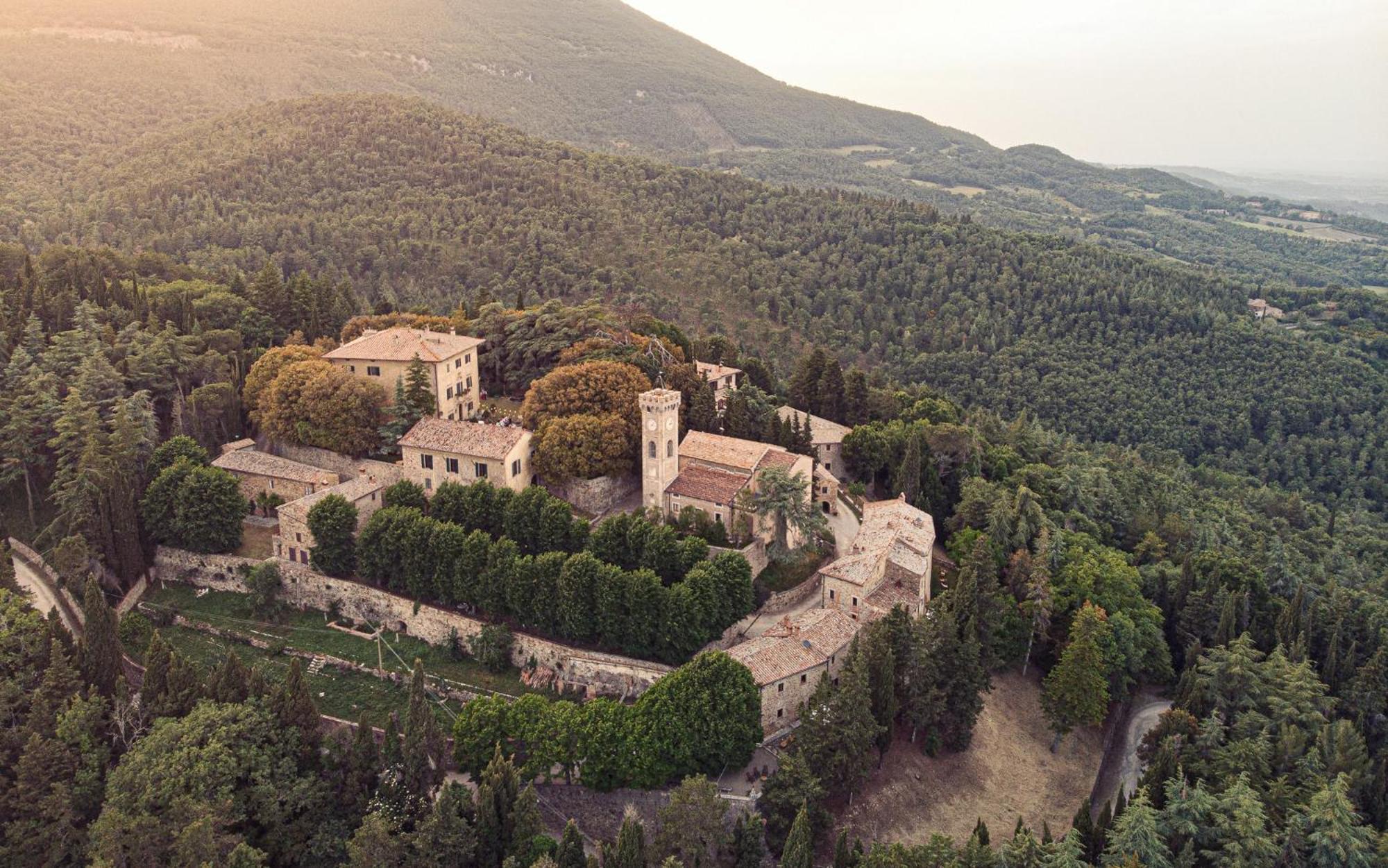 Borgo Di Camporsevoli Villa ภายนอก รูปภาพ