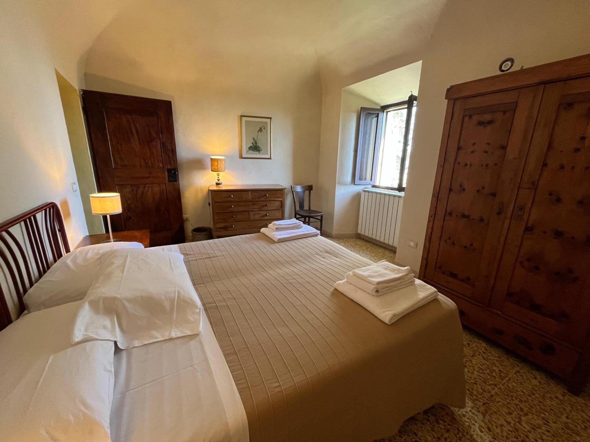 Borgo Di Camporsevoli Villa ภายนอก รูปภาพ