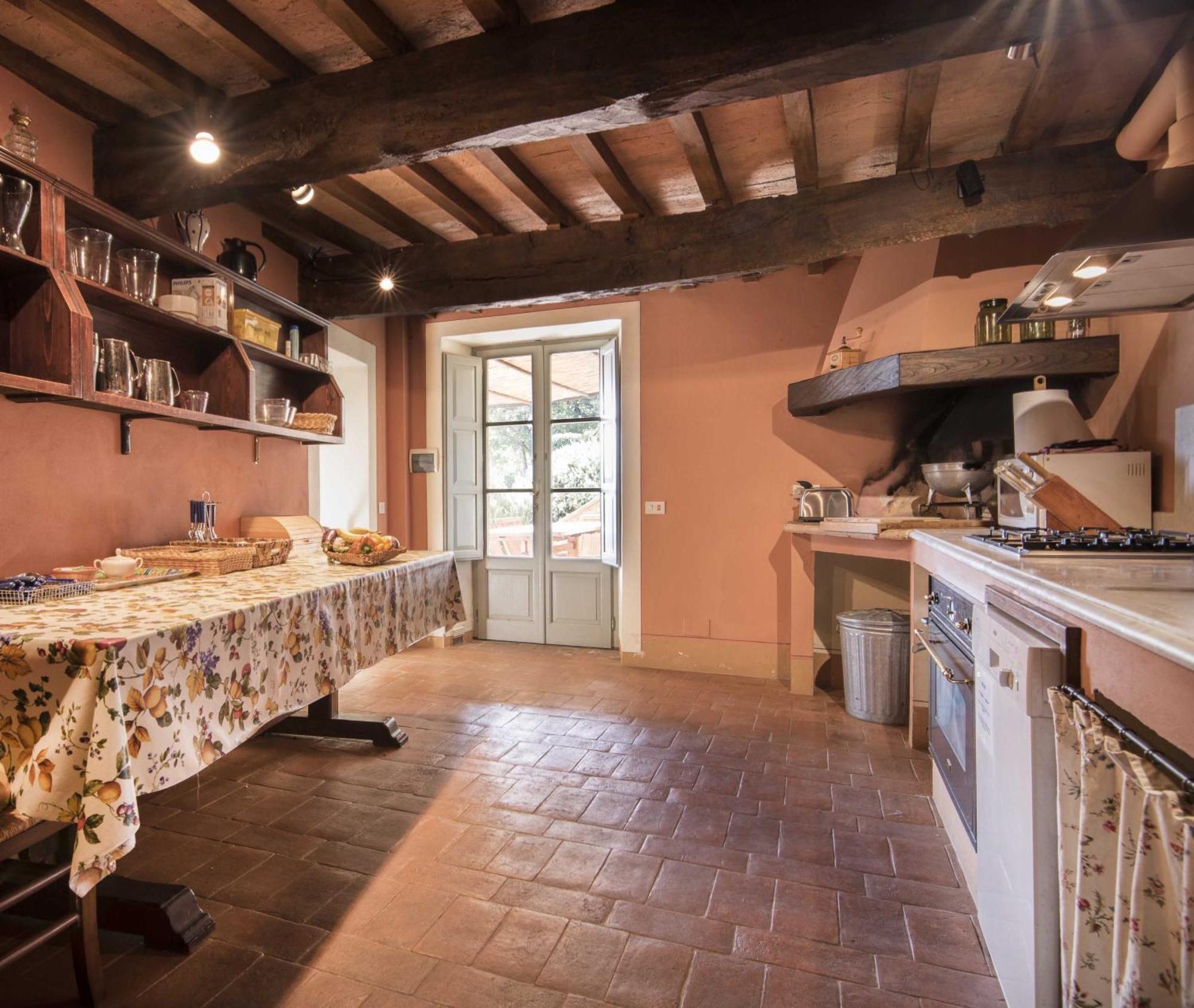 Borgo Di Camporsevoli Villa ภายนอก รูปภาพ