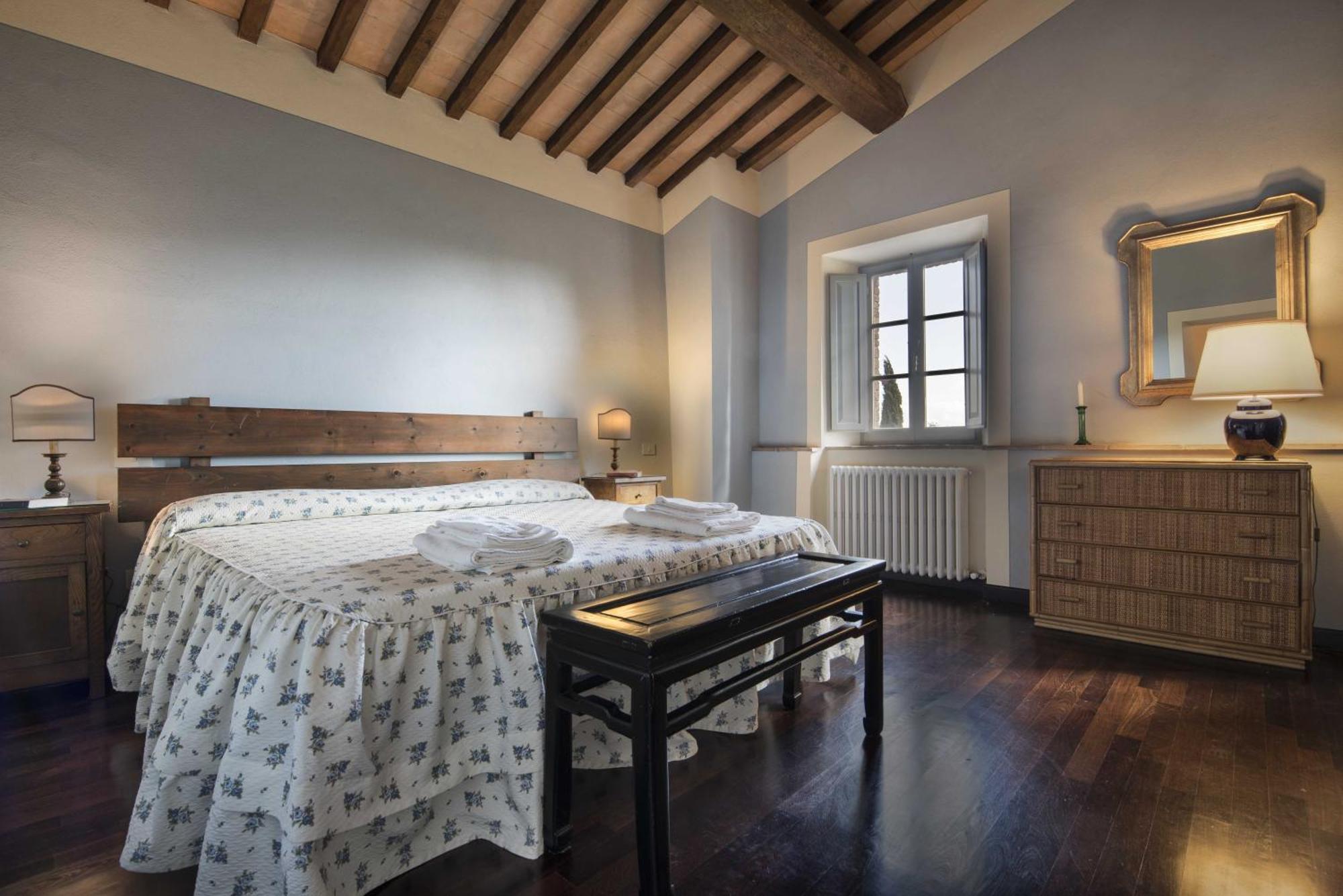 Borgo Di Camporsevoli Villa ภายนอก รูปภาพ