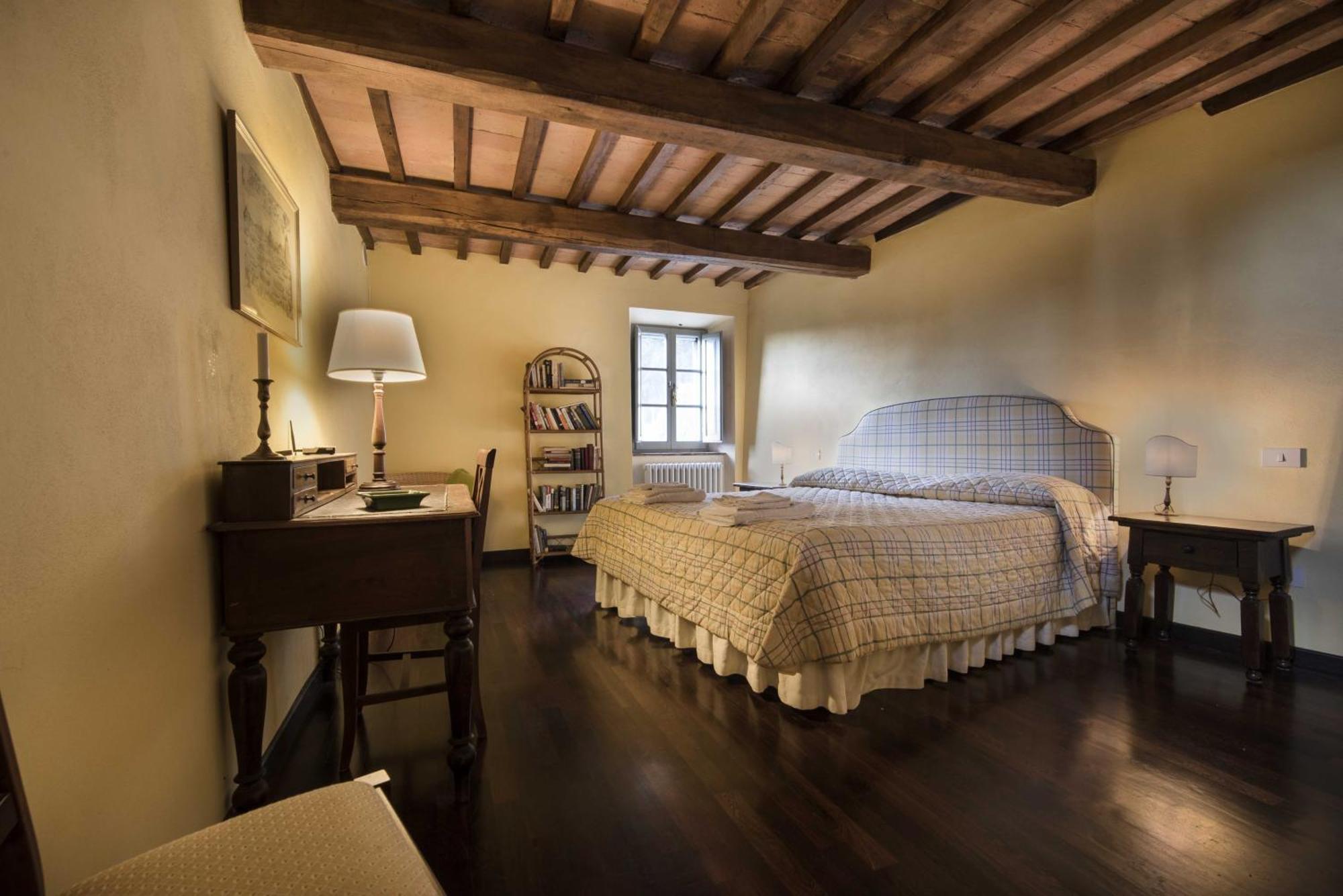 Borgo Di Camporsevoli Villa ภายนอก รูปภาพ