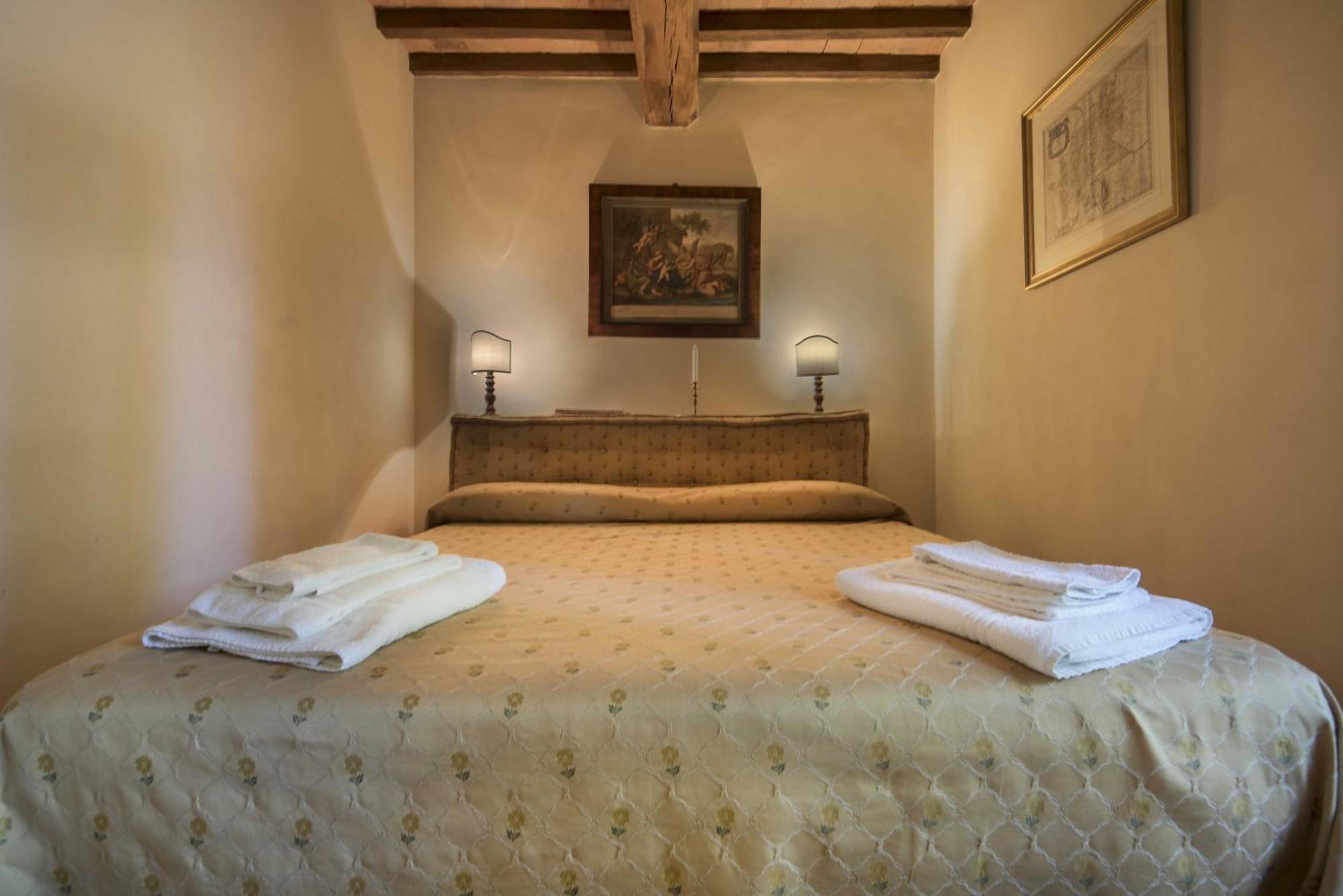 Borgo Di Camporsevoli Villa ภายนอก รูปภาพ