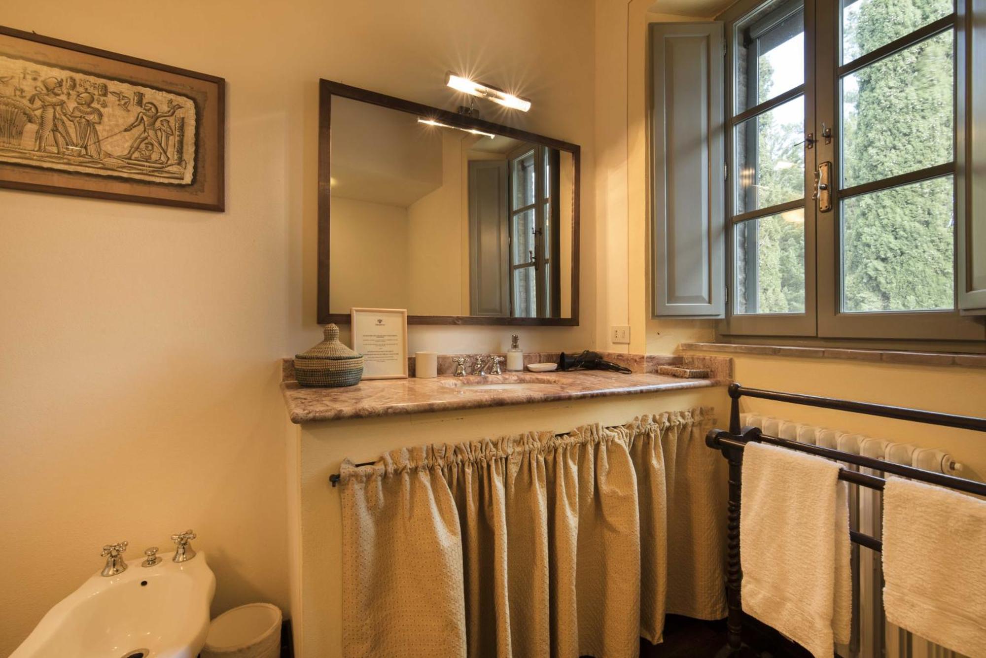 Borgo Di Camporsevoli Villa ภายนอก รูปภาพ