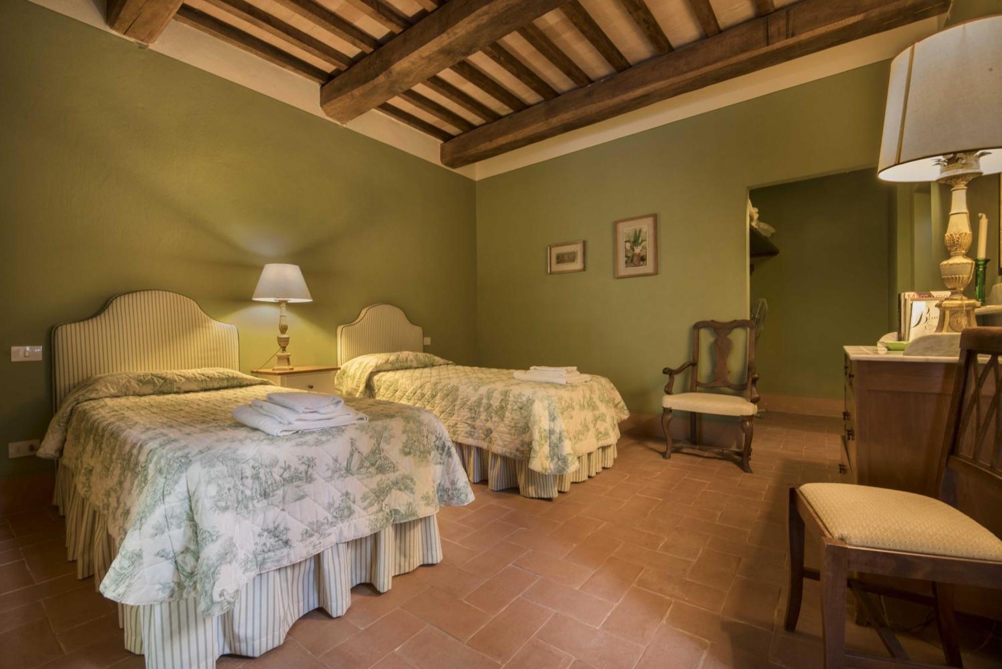 Borgo Di Camporsevoli Villa ภายนอก รูปภาพ