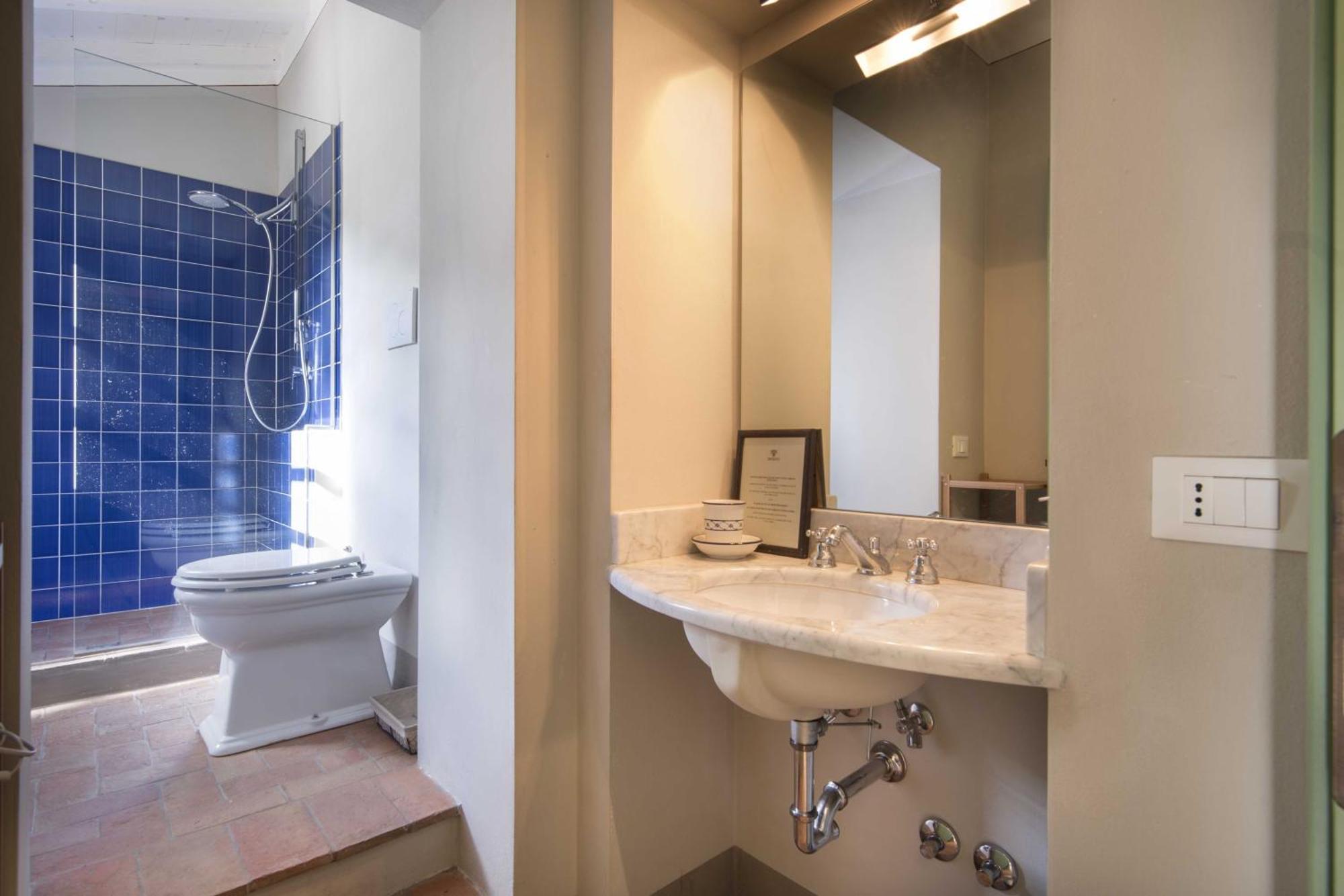 Borgo Di Camporsevoli Villa ภายนอก รูปภาพ