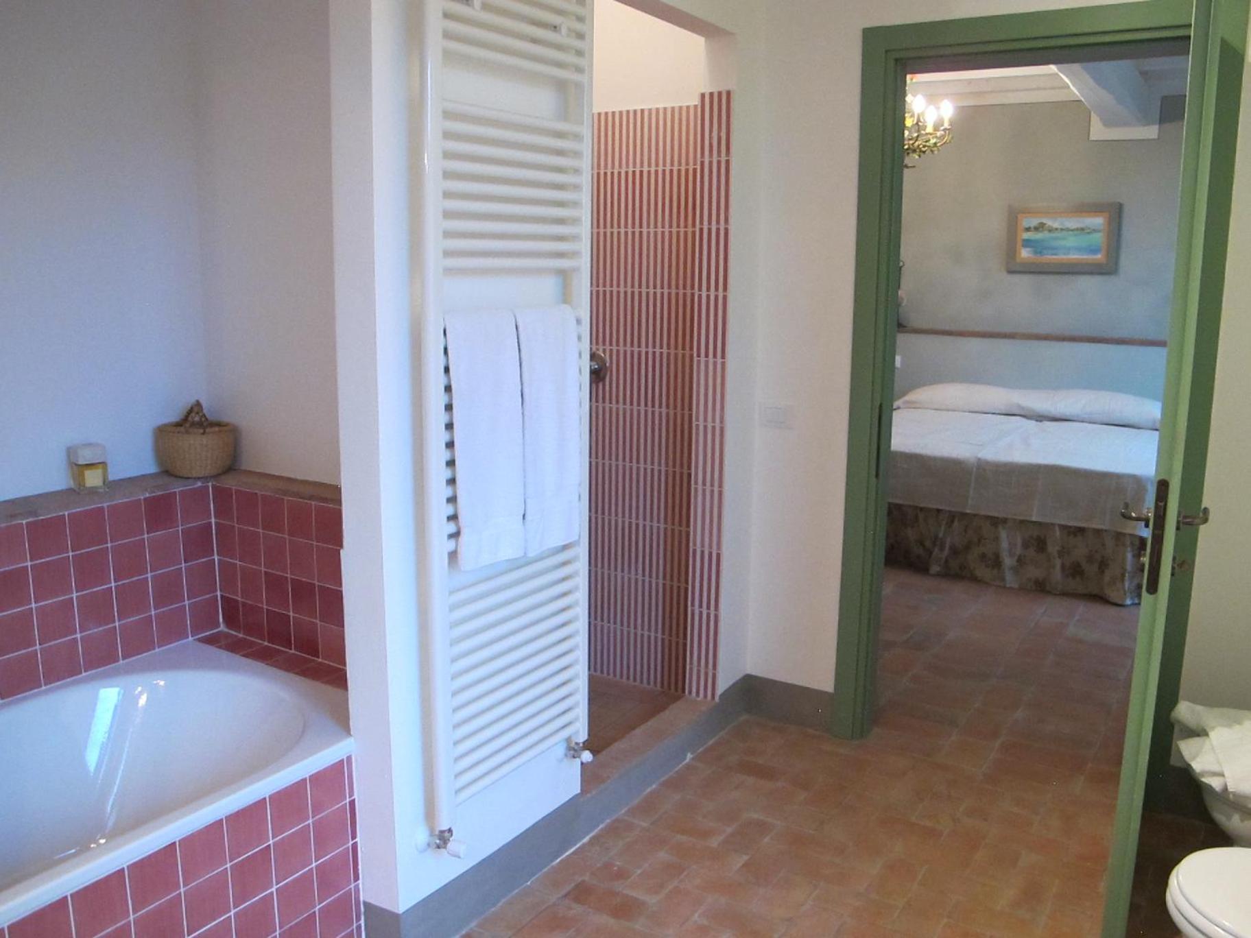 Borgo Di Camporsevoli Villa ภายนอก รูปภาพ