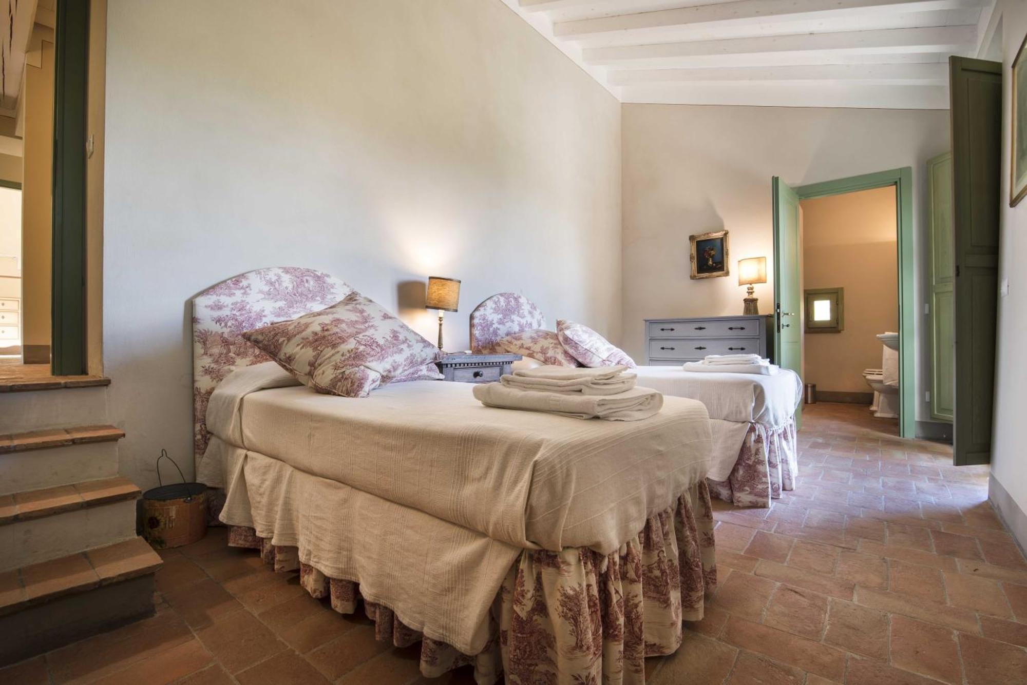 Borgo Di Camporsevoli Villa ภายนอก รูปภาพ