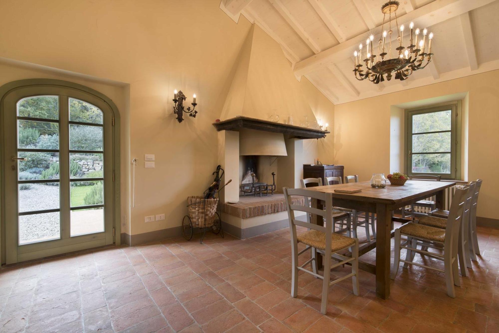 Borgo Di Camporsevoli Villa ภายนอก รูปภาพ