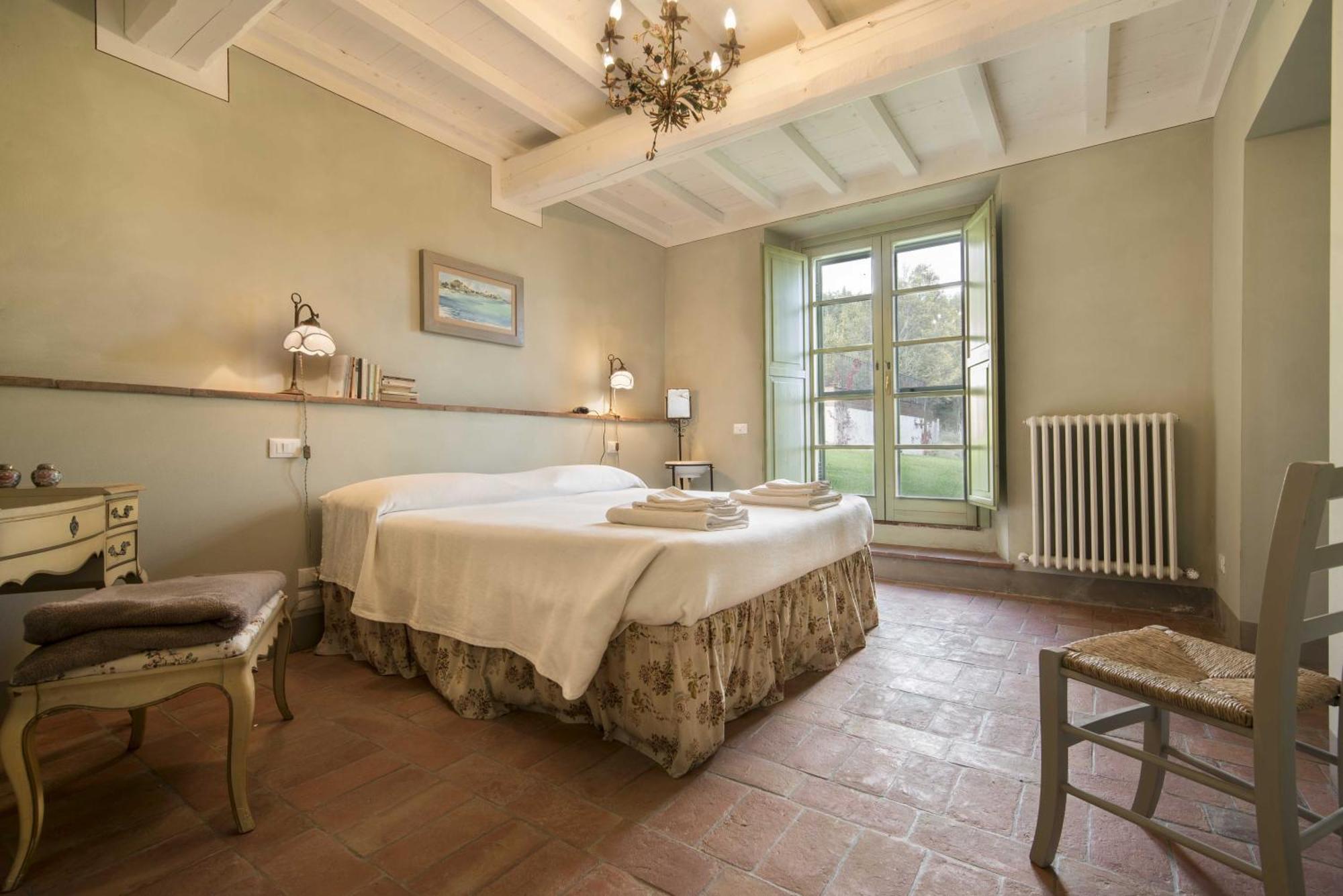 Borgo Di Camporsevoli Villa ภายนอก รูปภาพ