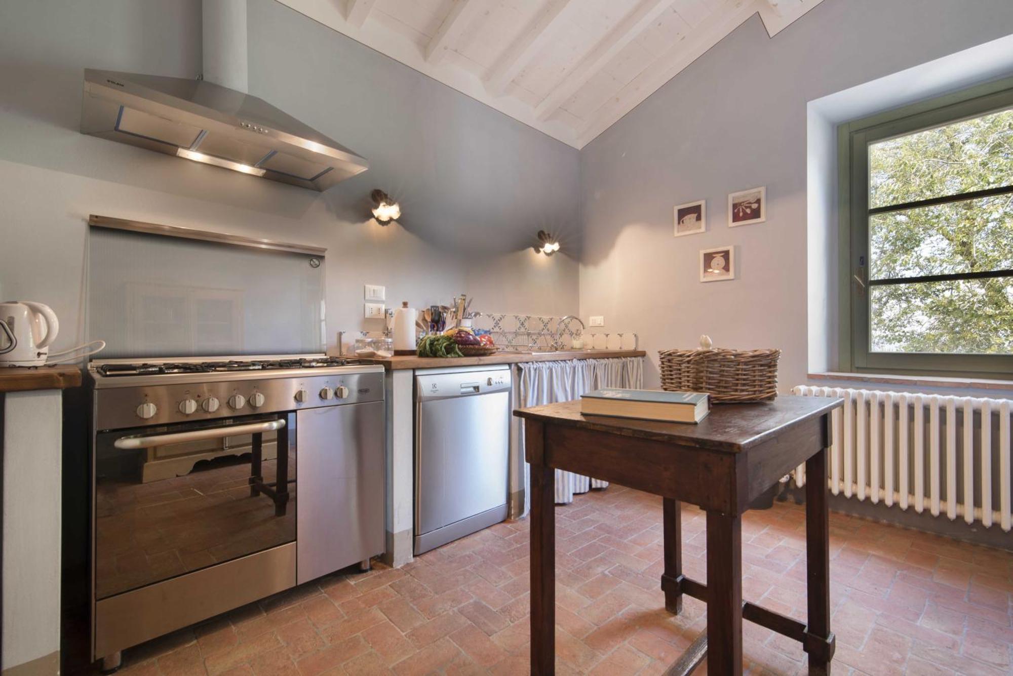 Borgo Di Camporsevoli Villa ภายนอก รูปภาพ