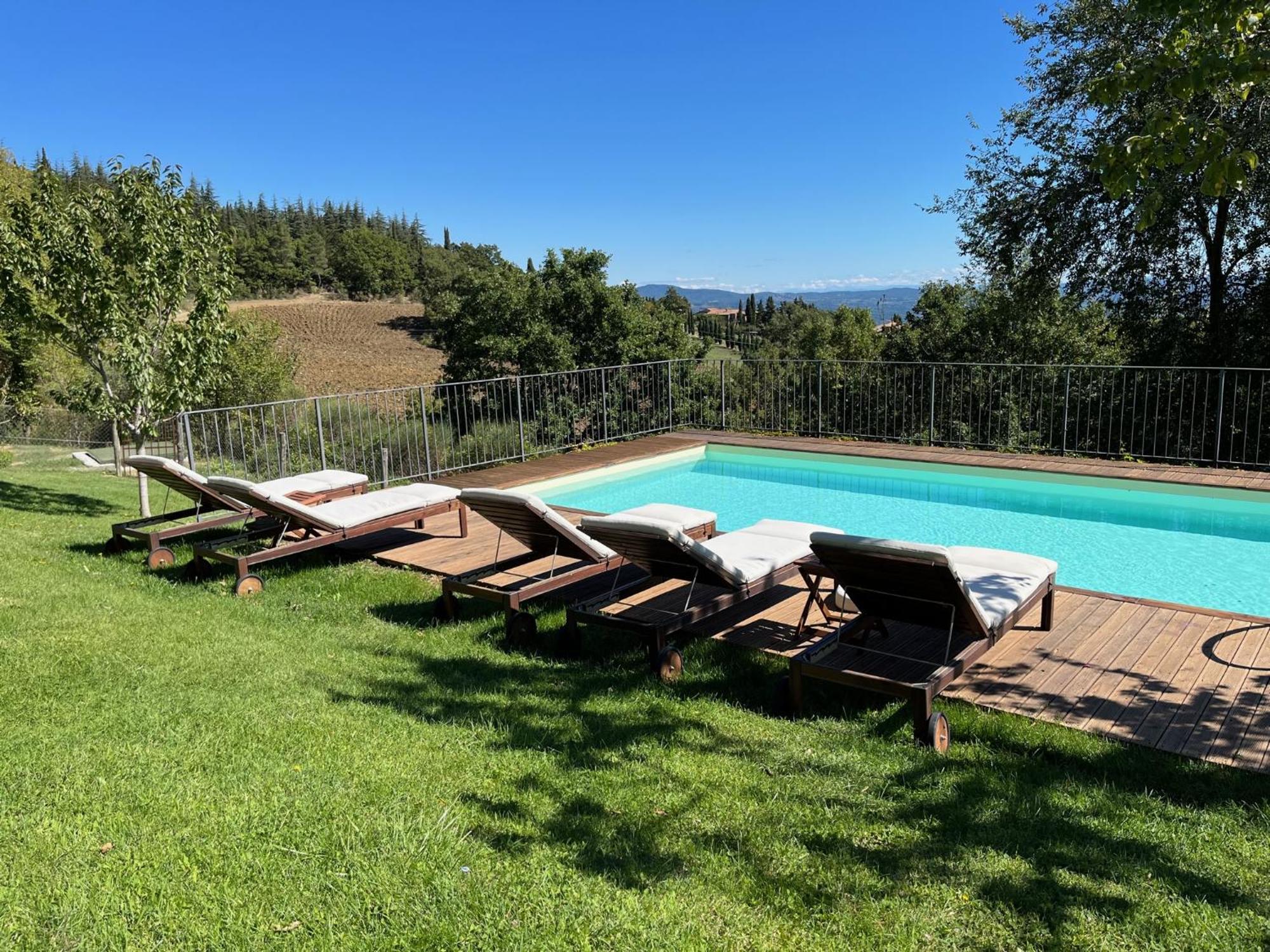 Borgo Di Camporsevoli Villa ภายนอก รูปภาพ