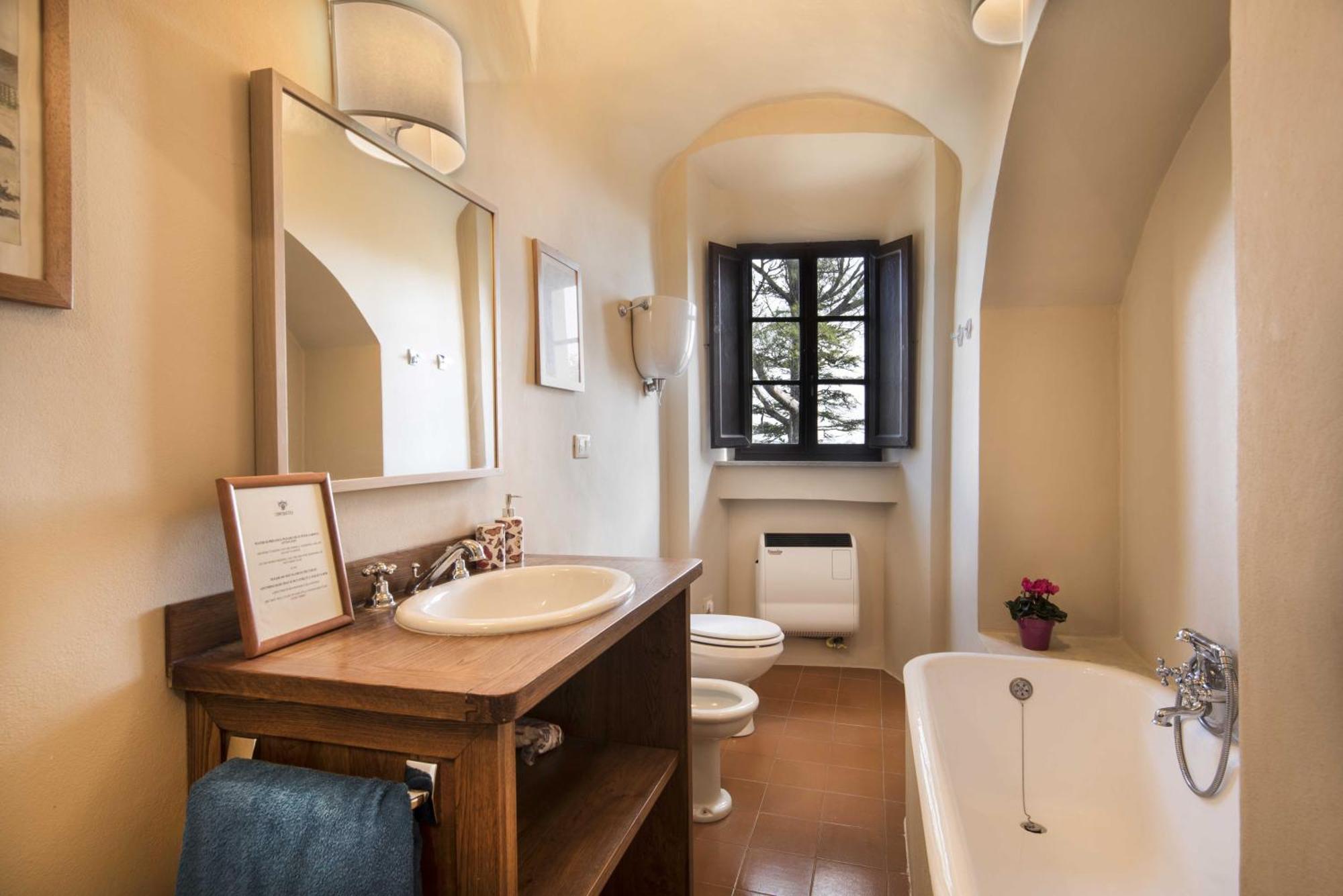 Borgo Di Camporsevoli Villa ภายนอก รูปภาพ