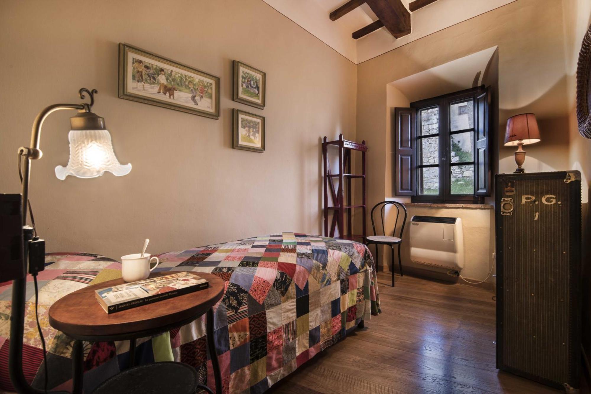 Borgo Di Camporsevoli Villa ภายนอก รูปภาพ