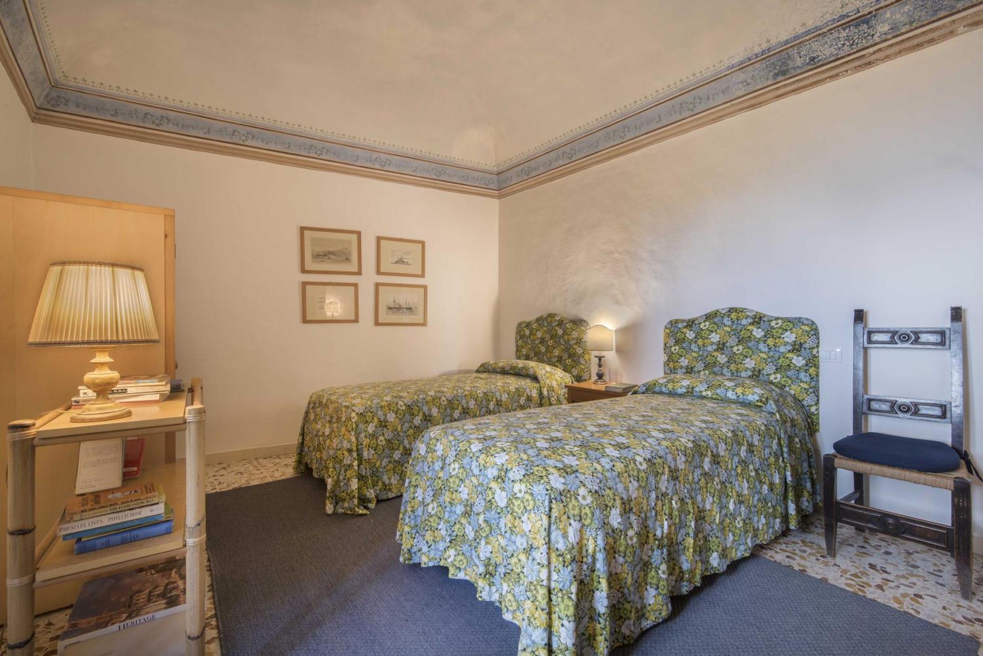 Borgo Di Camporsevoli Villa ภายนอก รูปภาพ