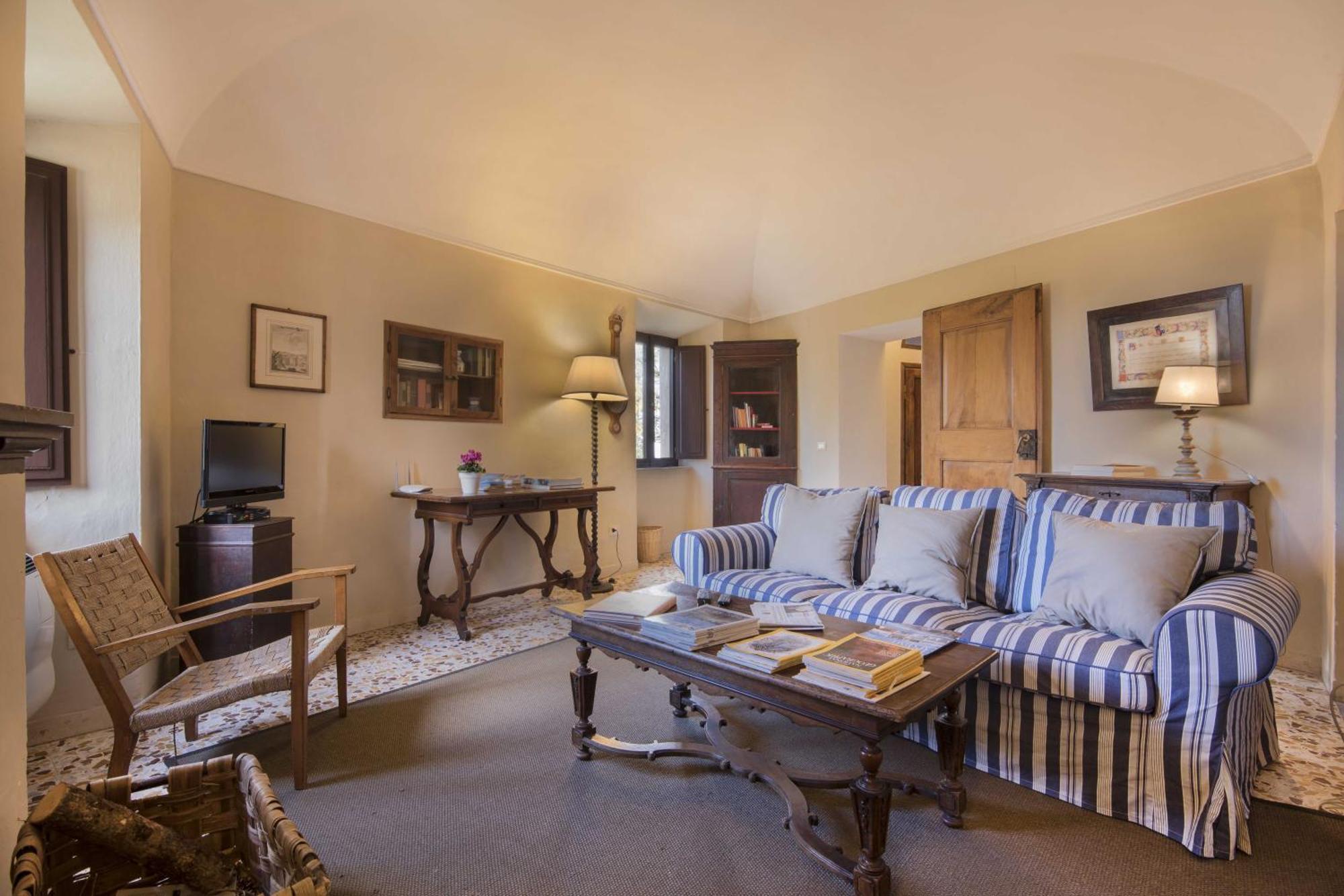 Borgo Di Camporsevoli Villa ภายนอก รูปภาพ
