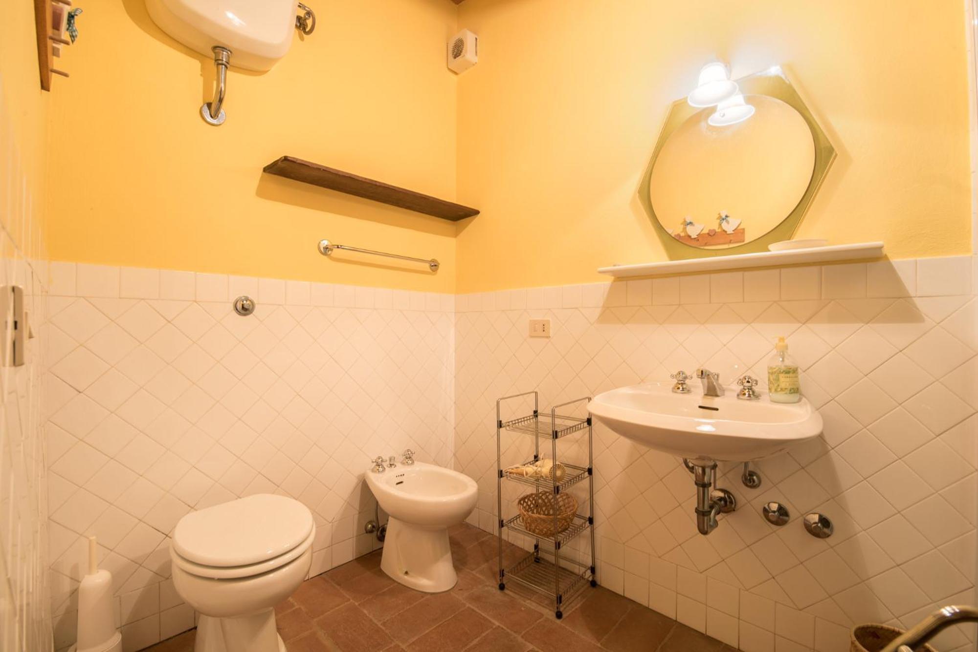 Borgo Di Camporsevoli Villa ภายนอก รูปภาพ