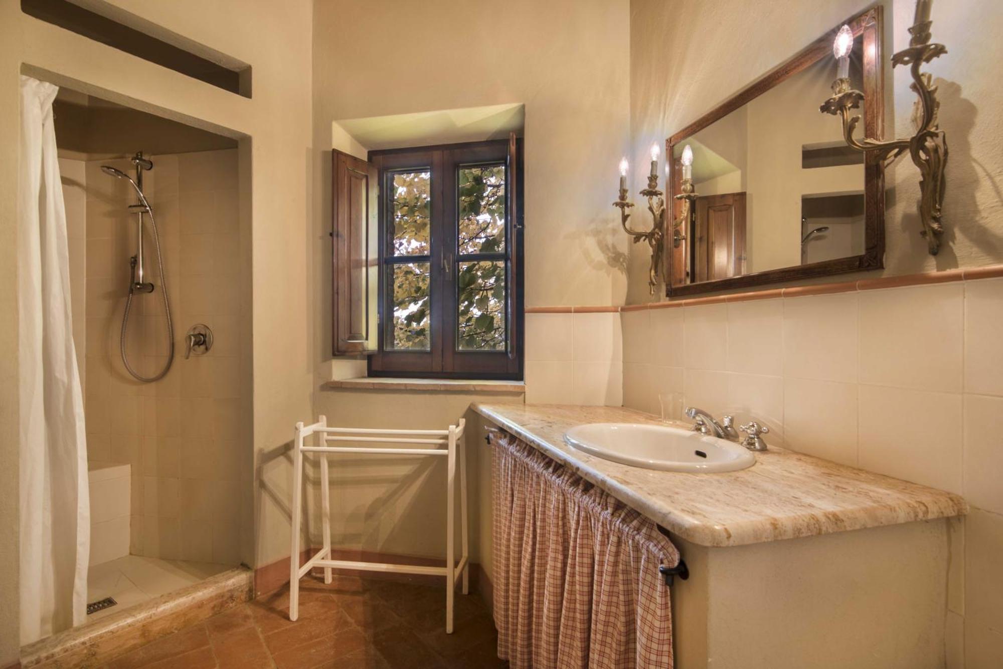 Borgo Di Camporsevoli Villa ภายนอก รูปภาพ