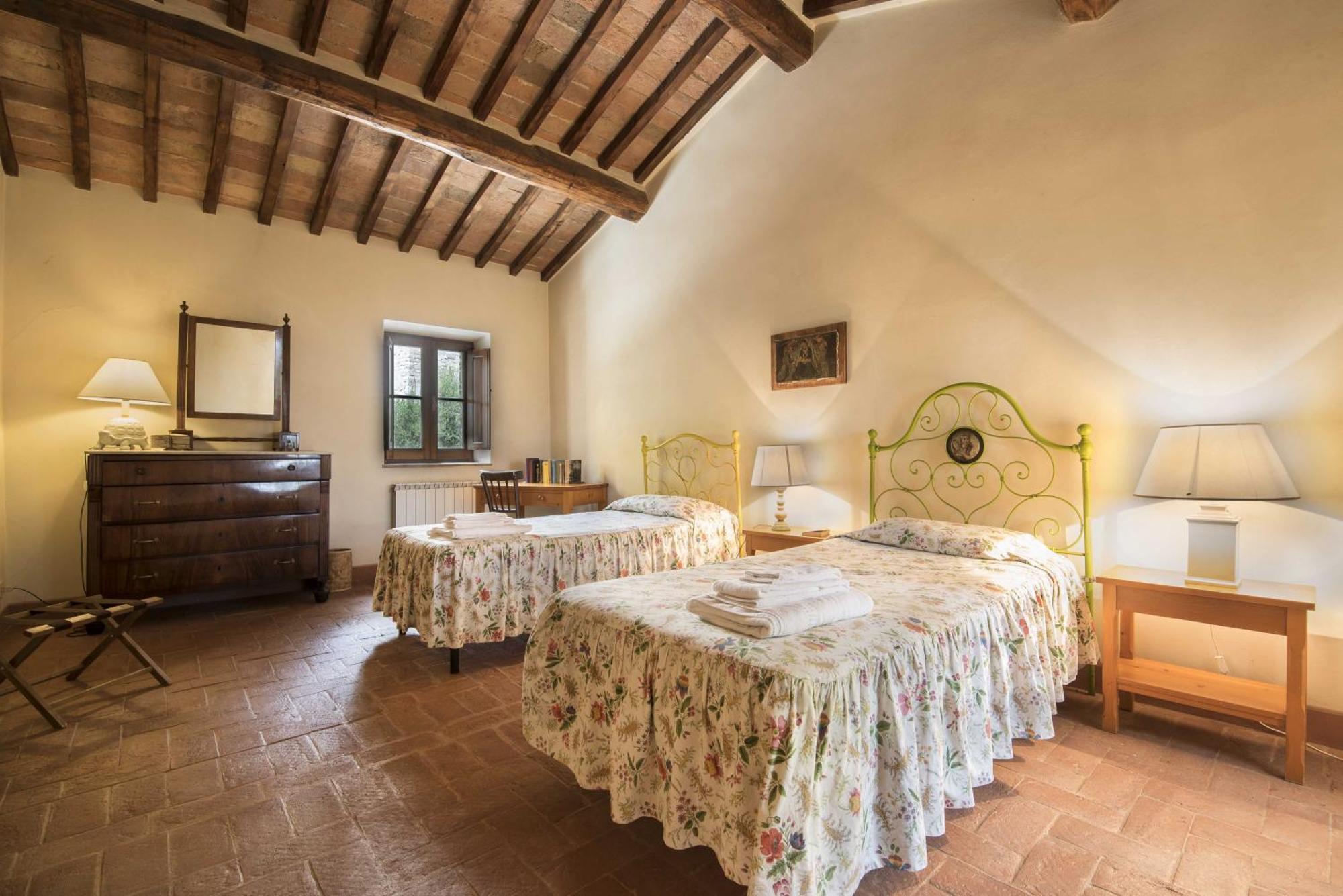 Borgo Di Camporsevoli Villa ภายนอก รูปภาพ