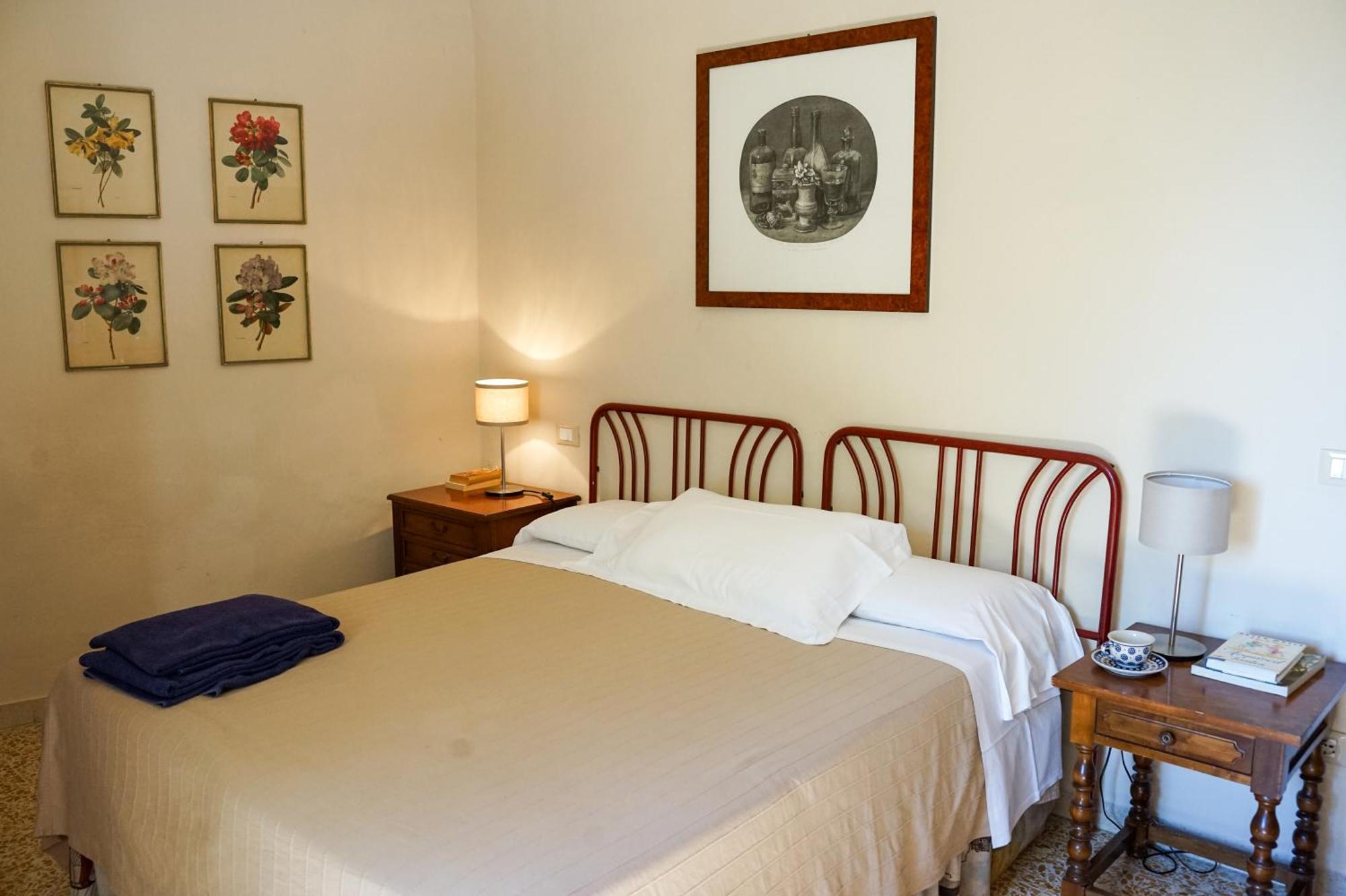 Borgo Di Camporsevoli Villa ภายนอก รูปภาพ