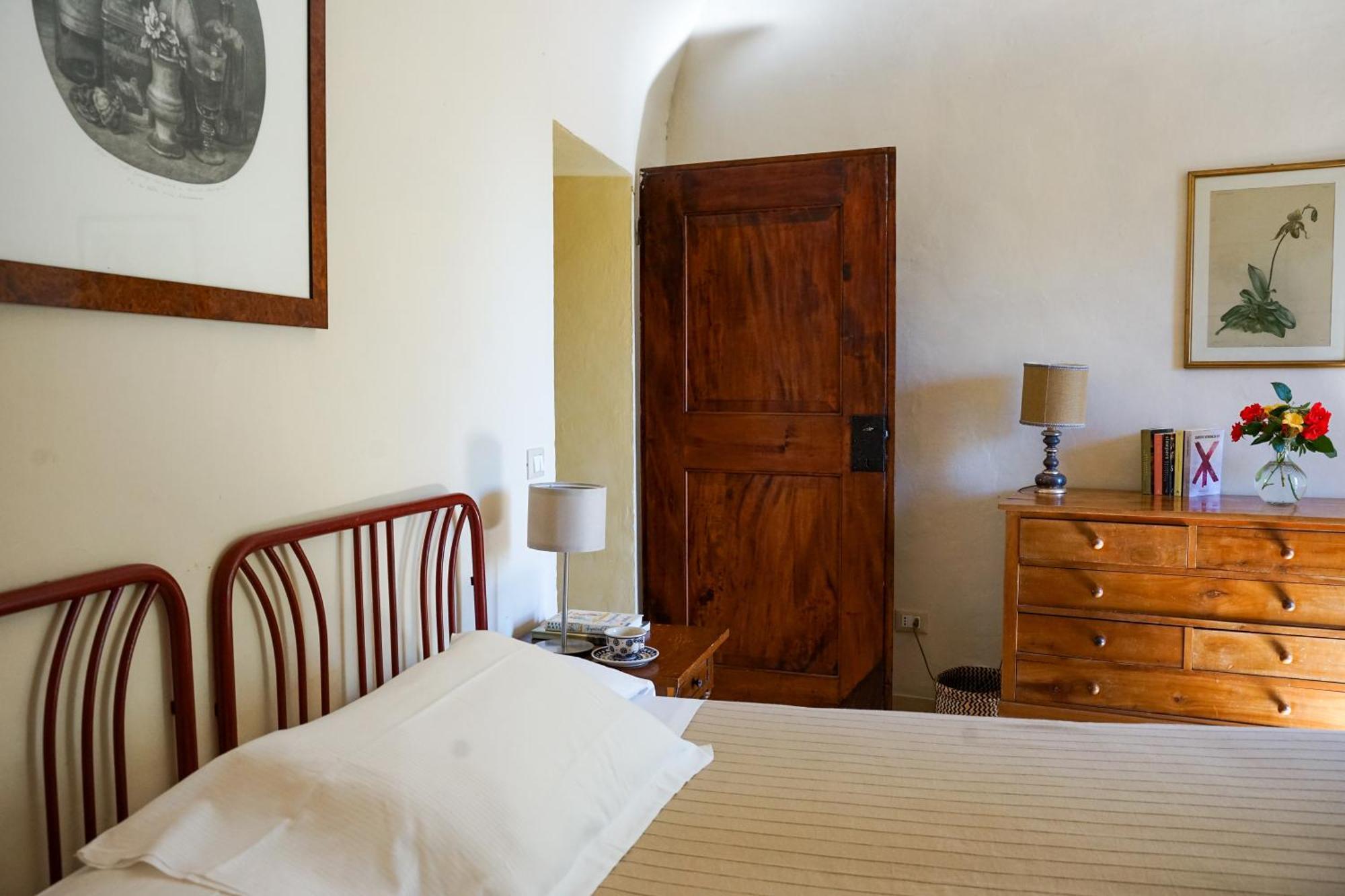 Borgo Di Camporsevoli Villa ภายนอก รูปภาพ