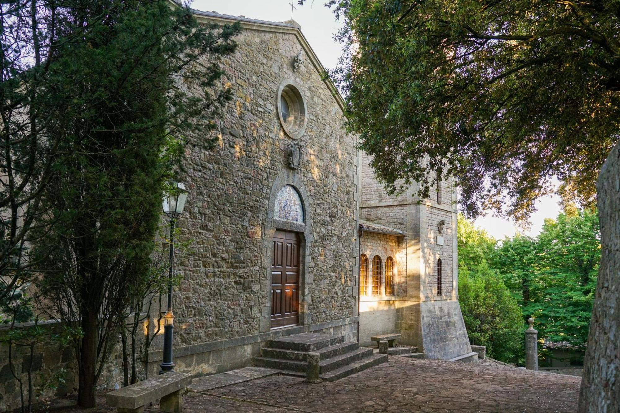 Borgo Di Camporsevoli Villa ภายนอก รูปภาพ
