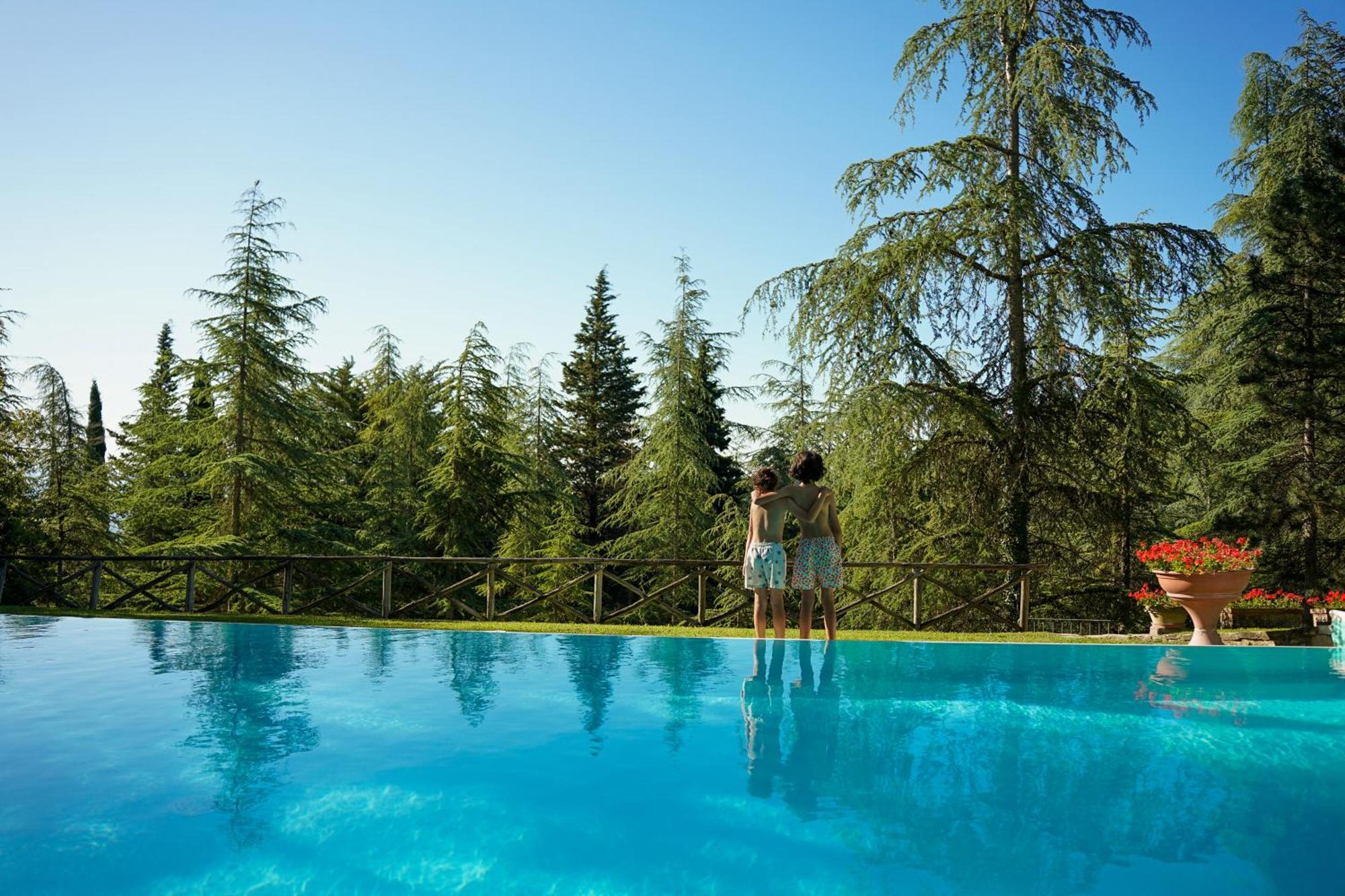 Borgo Di Camporsevoli Villa ภายนอก รูปภาพ